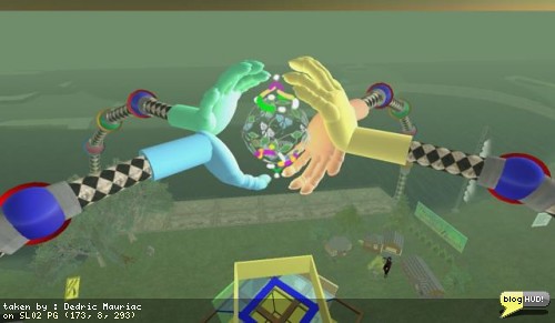 Second Life 4th Birthday